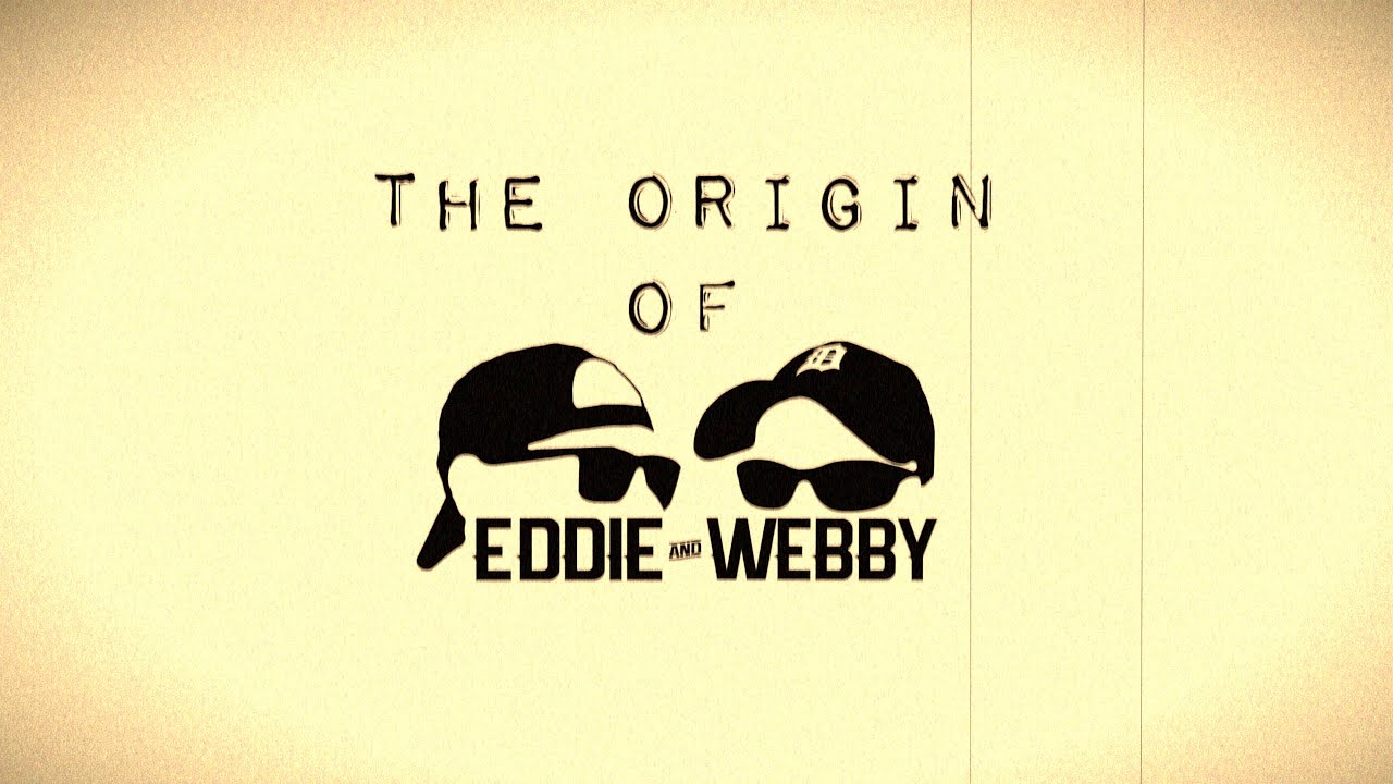 The Origin of Eddie and Webby Music Video