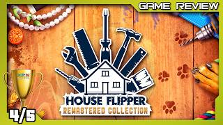 Vid�o-Test House Flipper  par XBL Party Podcast