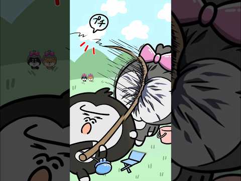 いつかフラれるゴリラ1日目#shorts