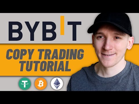 Bybit Copy Trading Tutorial 2023 (How to Copy Trade on Bybit)