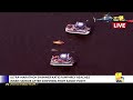 LIVE: SkyTeam 11 is over swimmer Katie Pumphrey as she reaches Inner Harbor - wbaltv.com  - 16:13 min - News - Video