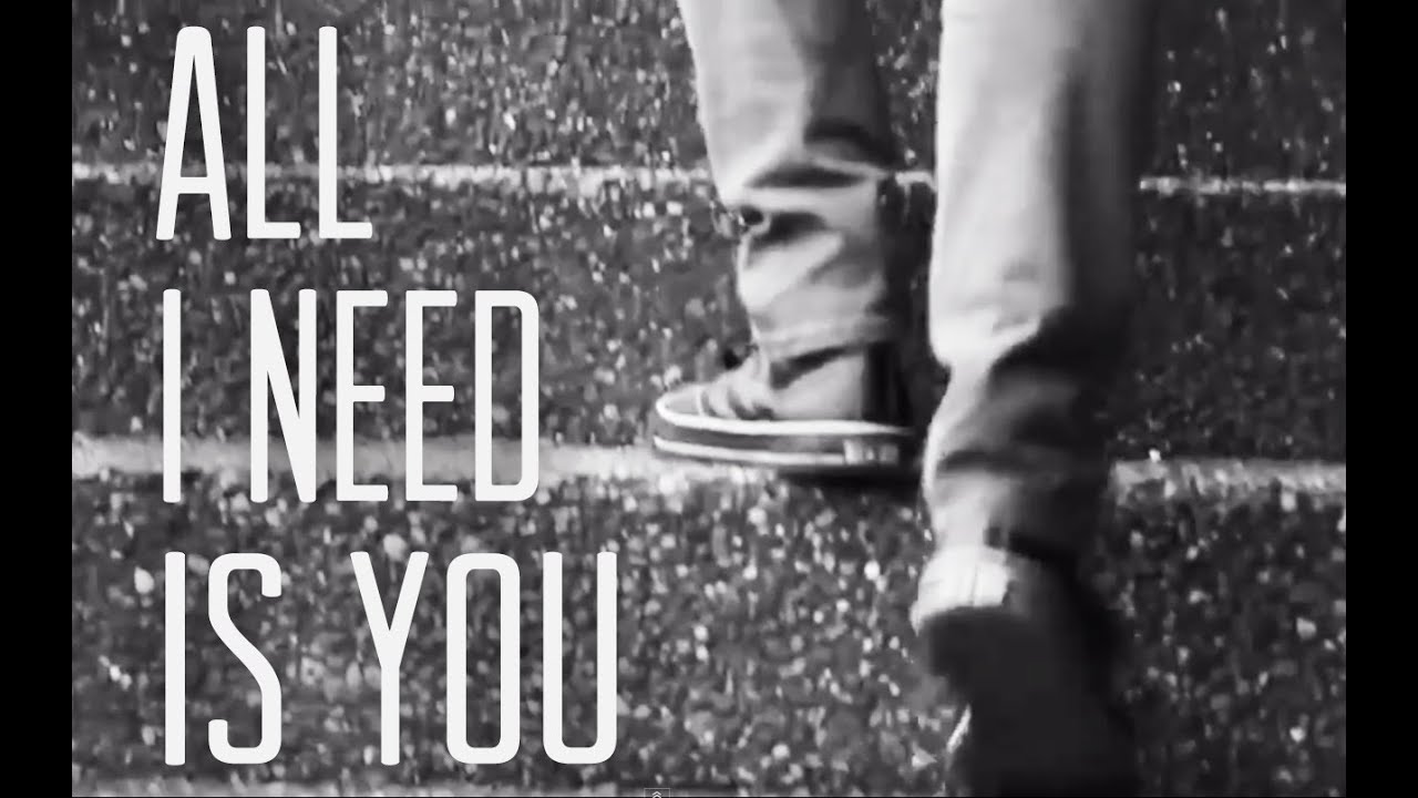 Jeffrey James: All I Need Is You [OFFICIAL VIDEO] - YouTube