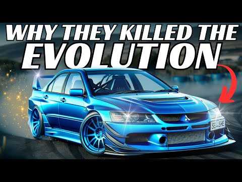 Unleashing the Legend: Exploring the Mitsubishi Lancer Evolution