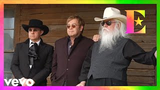 Elton john and deals leon russell album