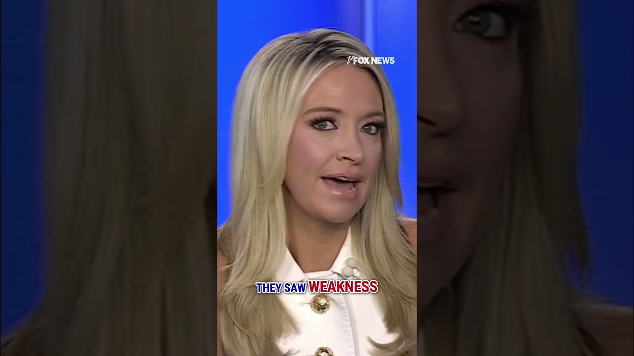 McEnany: Nations saw a President who said 'don't’ #usa #shorts #politics #trump #us #foxnews