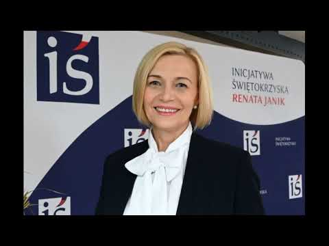 27.09.2022 Gość Radia Opatów Pani Renata Janik Wicemarszałek Województwa Świętokrzyskiego.