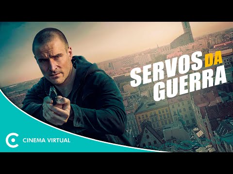 Servos da Guerra - Filme Completo - Ação | Cinema Virtual