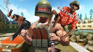 YouTube thumbnail for Stimpee's video titled 'He Didn't Pay Me Enough to Carry Him'