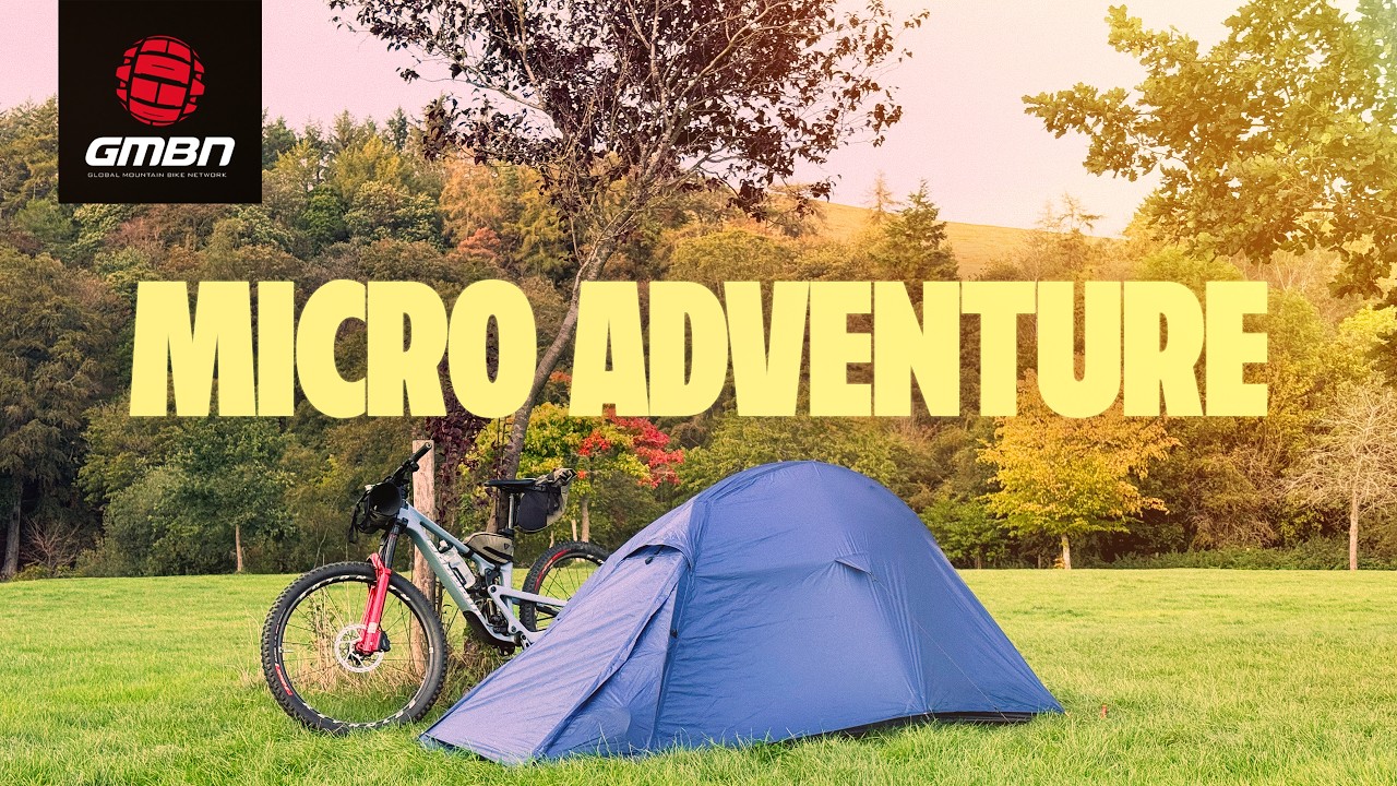 I Went On A Solo Bikepacking Adventure