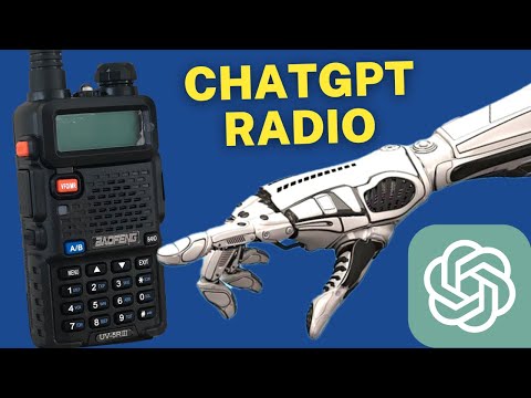Ham Radio Q&A with ChatGPT: Your Questions Answered