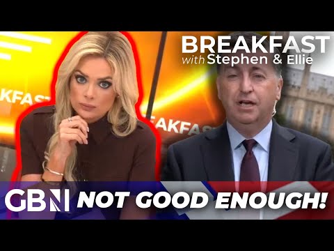 ‘You’re NOT satisfying the British people!’ - Labour BRUTALLY GRILLED over performance