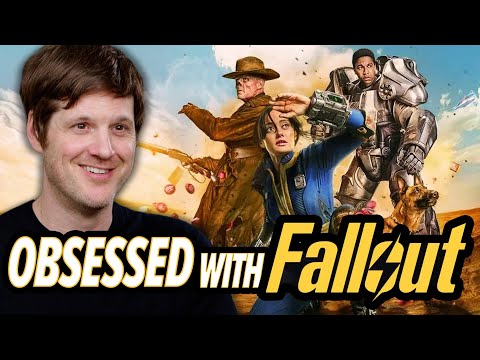 Fallout’s Michael Esper On Being 'Obsessed’ With The Series,
Luigi, And More