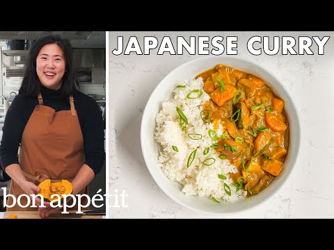 Christina Makes Japanese Curry | From The Test Kitchen | Bon Appétit
