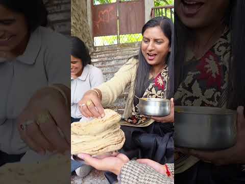 Pyaar, Muskaan aur Khana ll Ek Khoobsurat Yaad Students Ke Saath lltanumamsociologywali #motivation