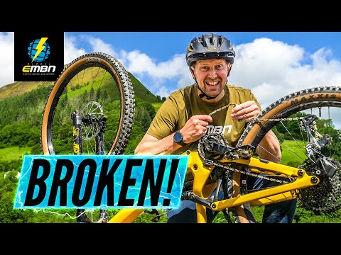 5 Things On Your E-Bike That Can Fail!