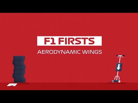 F1 Firsts: Aerodynamic Wings | Race 1000