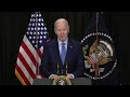 WATCH: Biden discusses work to extend Israel-Hamas cease-fire deal as hostage releases continue  - 07:01 min - News - Video