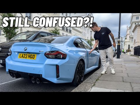 2023 BMW M2 First Drive | Honest Review