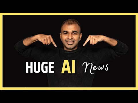 MIND-BLOWING AI News: Amazon AI, FREE Grok, Microsoft Phi-4, Google...