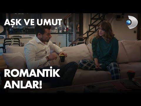 Kuzey ve Elif romantik bir gün geçirdi! - Aşk ve Umut 8. Bölüm