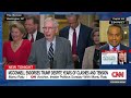Why McConnell says hell support Trump despite January 6  - 10:05 min - News - Video