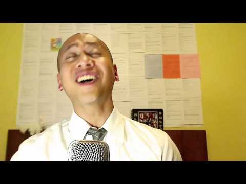 Brian McKnight Live Acapella Medley by Mikey Bustos
