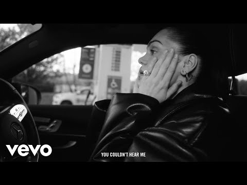 Jessie J - FEEL IT ON ME (Lyric Visualiser) (Official Lyric Video)