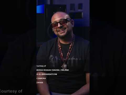 Sean Paul Doesn't Say "Sean Da Paul" In His Songs! Find out whose name he actually uses!