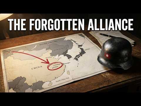 Why Did Hitler Arm China Against Japan?