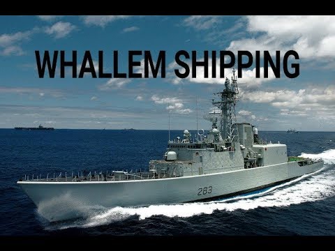 Marchant navy -ll WHALLEM SHIP MANAGEMENT CAMPANAY ?