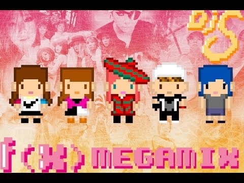 f(x) Megamix 2014 - Singles Mash(Up)