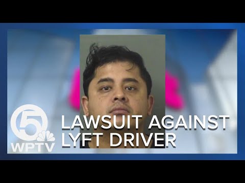Lyft driver in Jupiter crash had record of speeding, sex offenses
