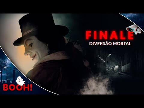 Finale: Diversão M0rtal (2018) ? Filme Dublado Completo e GRÁTIS ? Filme de Terror | Booh!