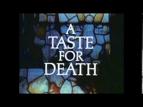 A Taste for Death'