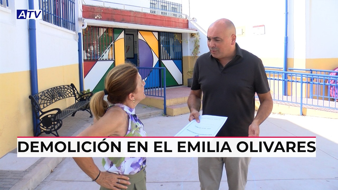 Alhaurín el Grande avanza con demolición escolar y celebra eventos locales en agosto 2026