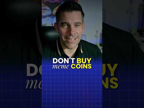 Don’t buy memecoins unless👇🏻