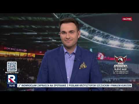 Gorący hit w Londynie! | Mateusz Nowak | Klub Sportowy Republiki