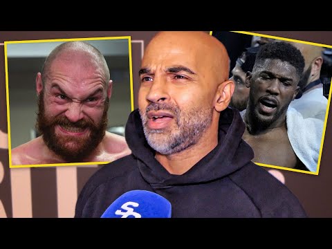 TYSON FURY MENTALITY after LOSS: ‘WHY ARE PEOPLE WRITING HIM OFF?’ – Dave Coldwell