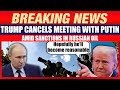 Trump Hits Russia with Sanctions on Rosneft & Lukoil After Trump-Putin Summit Collapse | News9