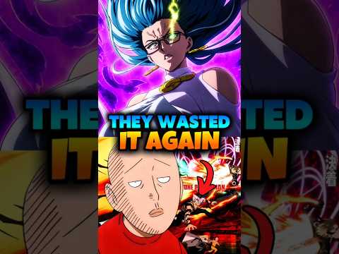 <strong>Bandai</strong> Namco just wasted One Punch Man AGAIN?!