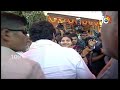 CM JAGAN LIVE: శారదాపీఠంలో సీఎం జగన్ | Raja Shyamala Yagam @ Sharada Peetham | Visakha | 10TV  - 00:00 min - News - Video