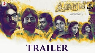 Iraivi - Official Trailer | SJ Surya, Vijay Sethupathi, Simha | Karthik Subbaraj, Santhosh Narayanan