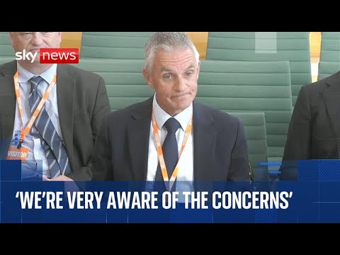 BBC boss Tim Davie answers questions on the future of the public broadcaster