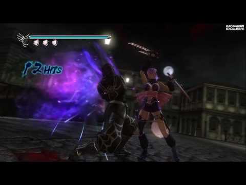 Ninja Gaiden Sigma 2 Ayane Gameplay 5