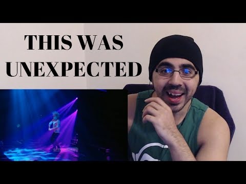 Super Junior SS6 Seoul DVD - Eunhyuk Solo (Dear Two) | REACTION