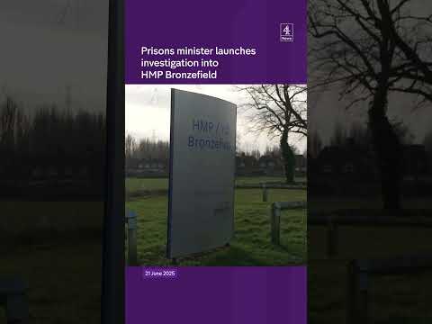 HMP Bronzefield investigation launched