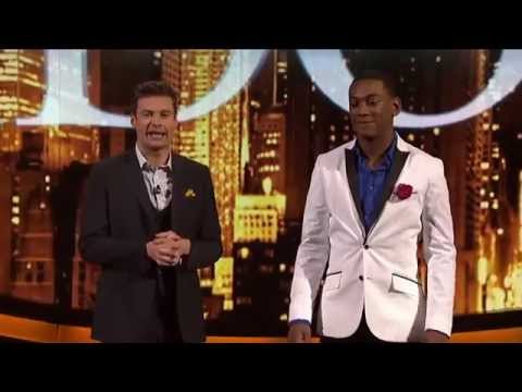 Joshua Ledet -