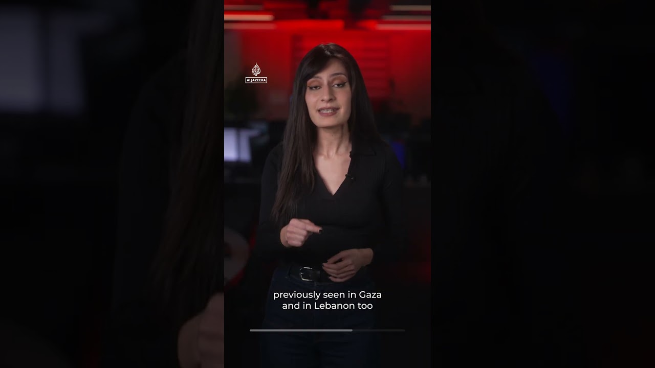 Israel using ‘Gaza playbook’ in Lebanon