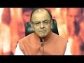 BJP has restored the credibility of the PMO : Finance Minister Arun Jaitley