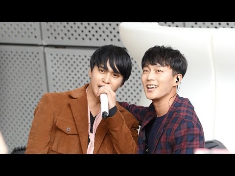 171021 DDP 게릴라 하이라이트 어쩔 수 없지 뭐 윤두준 4K 직캠 by ace